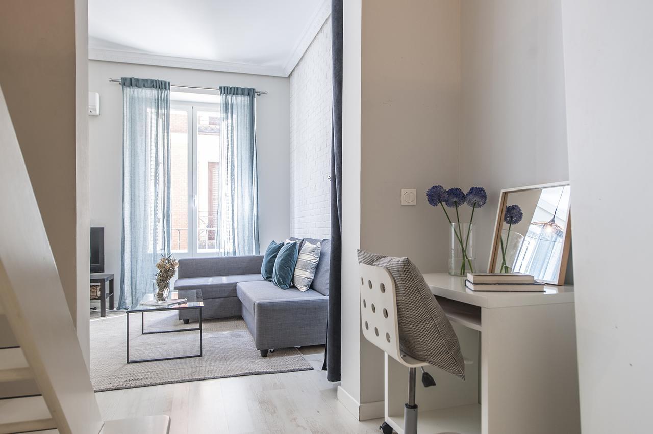 Plaza De Cibeles Apartment Madrid Ngoại thất bức ảnh