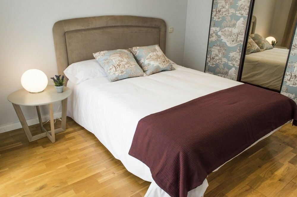 Plaza De Cibeles Apartment Madrid Ngoại thất bức ảnh