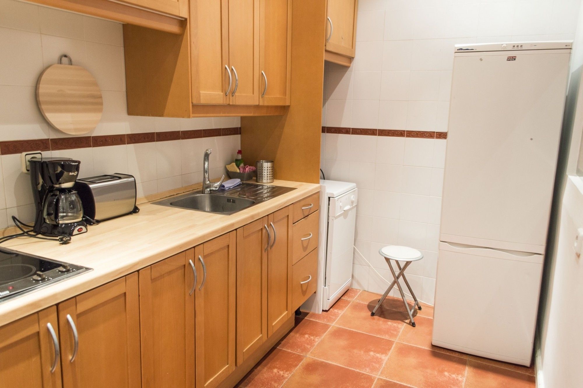 Plaza De Cibeles Apartment Madrid Ngoại thất bức ảnh